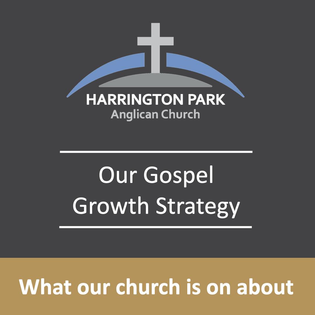 You are currently viewing Our Gospel Growth Strategy – Strengthen by God’s Word