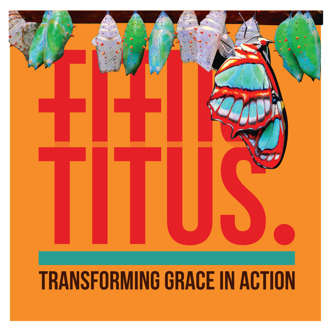 You are currently viewing Titus 2 – Changed by God’s Grace