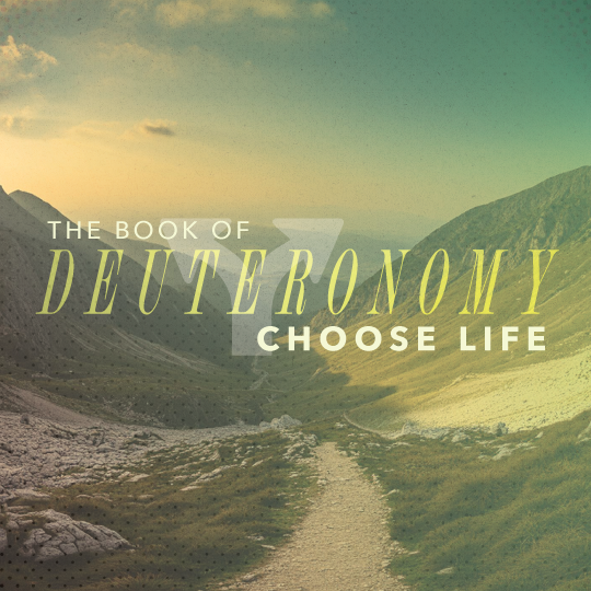 You are currently viewing Deuteronomy 32:44-53 – Only Together With Us